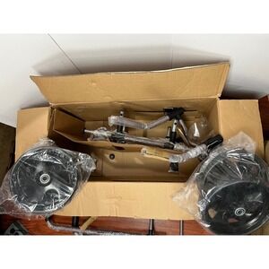 BagBoy Dual Tube Golf  Rental Cart BB79036 NEW 2 SET